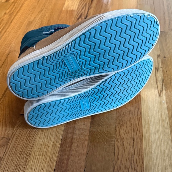 Tom’s faux fur lined slippers 11.5 men - Picture 5 of 7